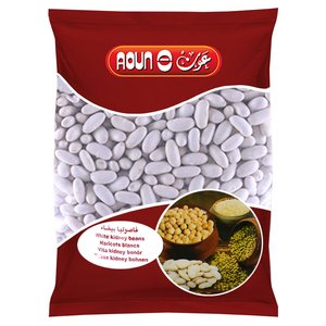 Aoun White Kidney Beans 1Kg