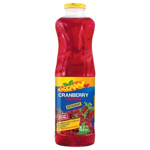 Maccaw Juice Cranberry 1L