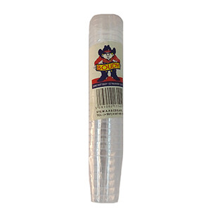 Boudy Disposable Cups 1Oz 25 Pieces