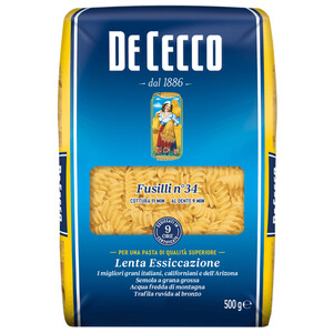 De Cecco Fusili 500G