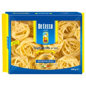 De Cecco Tagliatelle Nidi 500G