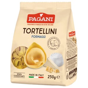 Pagani Tortellini Cheese 250G