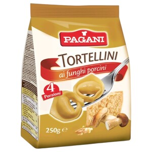 Pagani Tortellini Al Funghi 250G