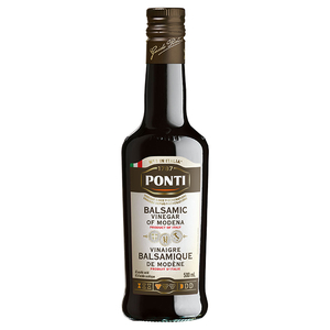 Ponti Balsamic Vinegar 250Ml