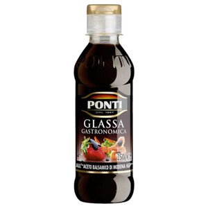 Ponti Glassa Aceto Balsamic 250G