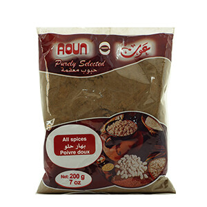 Aoun Poivre Doux 200G