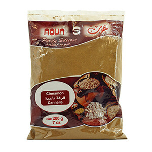 Aoun Cinnamon Powder 200G