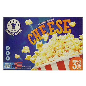 Magic Chef Microwave Pop Corn Cheese 255G