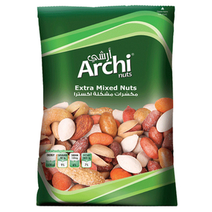 Archi Extra Mixed Nuts 275G