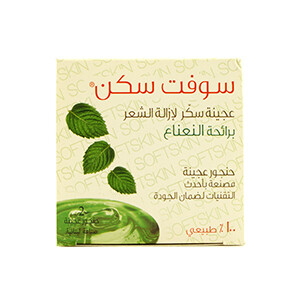 Soft Skin Mint*2