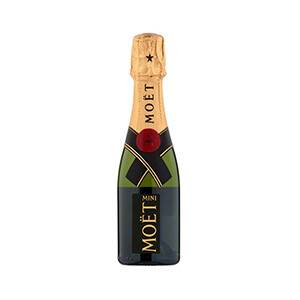 Moet & Chandon Mini Champagne 20Cl