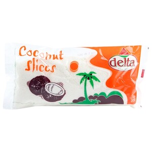 Delta White Coconut 200G