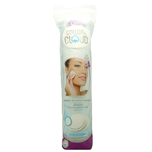Lady Care Cotton & Cloud 100 Pieces
