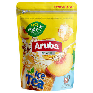 Aruba Ice Tea Peach 500G