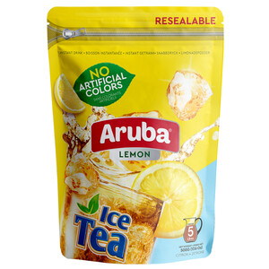 Aruba Ice Tea Lemon 500G