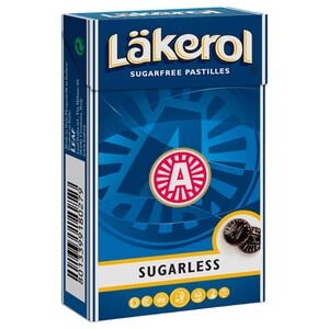 Lakerol Licorice 27G