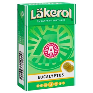 Lakerol Eucalyptus 27G