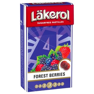 Lakerol Forest Berries 27G