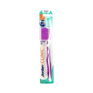 Jordan Tooth Brush Clinic Soft