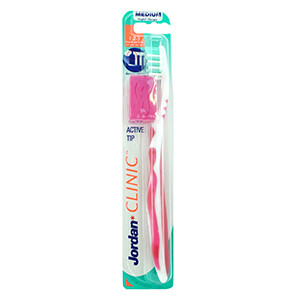 Jordan Tooth Brush Clinic Medium