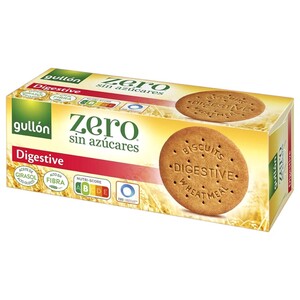 Gullón Digestive Biscuit Sugar Free 400G