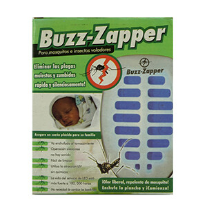 Buzz Zapper Mosq & Other Flying
