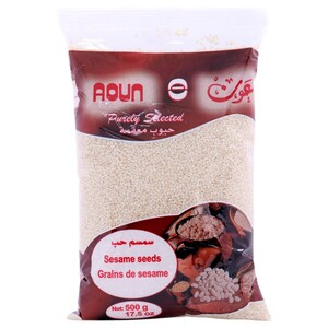 Aoun Sesame Seeds 500G