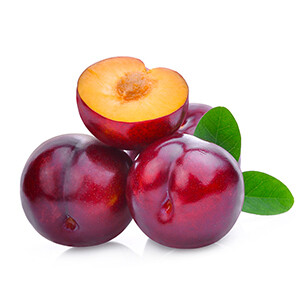 Red Plum Extra خوخ جوهرة