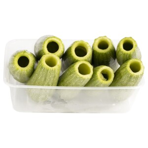 Zucchini Processed