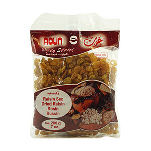 Aoun Raisin 200G
