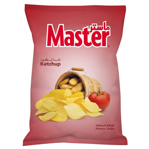 Master Chips Ketchup 65G