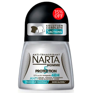 Narta Homme Roll Onprotection 5 50Ml -15%