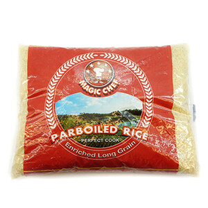 Magic Chef Parboiled Rice 2.25Kg