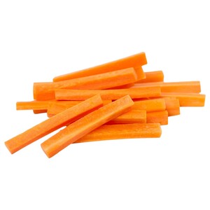 Carrot Sticks - جزر مقطع