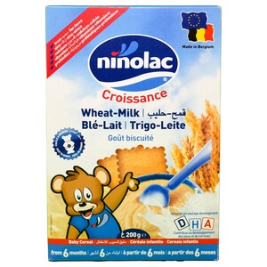 Ninolac Wheat Milk 200G