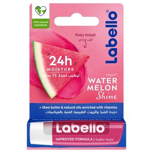 Labello Lip Balm Watermelon Shine 4.8G