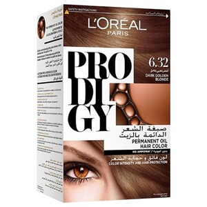 L'oreal Prodigy Hair Color Pearl Brown 6.32