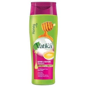 Vatika Shampoo Repair & Restore 400Ml