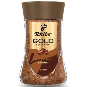 Tchibo Instant Coffee Gold Selection 200G