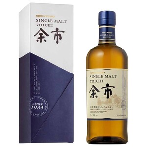 Nikka Whisky Single Malt Yoichi 70Cl