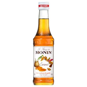 Monin Syrup Caramel 250Ml