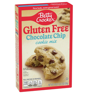 Betty Crocker Gluten Free Yellow Cake 538G