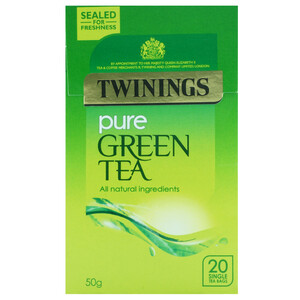 Twin Green Pure Tea 50G