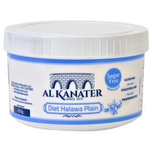 Al Kanater Diet Plain 450G