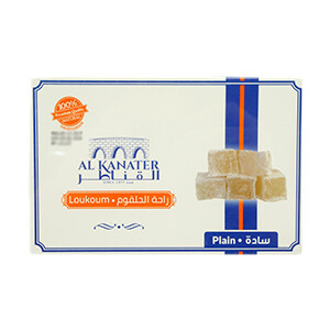 Al Kanater Raha Plain 500G
