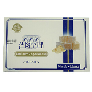 Al Kanater Raha Mastic 500G