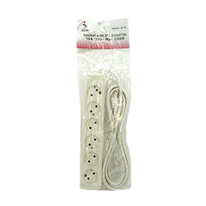 Extension Socket *6