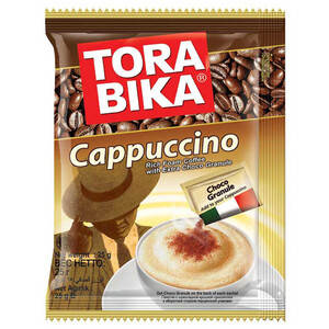 Tora Bika Cappucino 25G