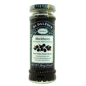 St.Dalfour Black Raspberry 284G