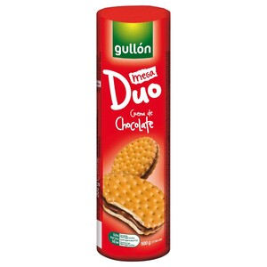 Gullón Mega Duo Chocolate 500G